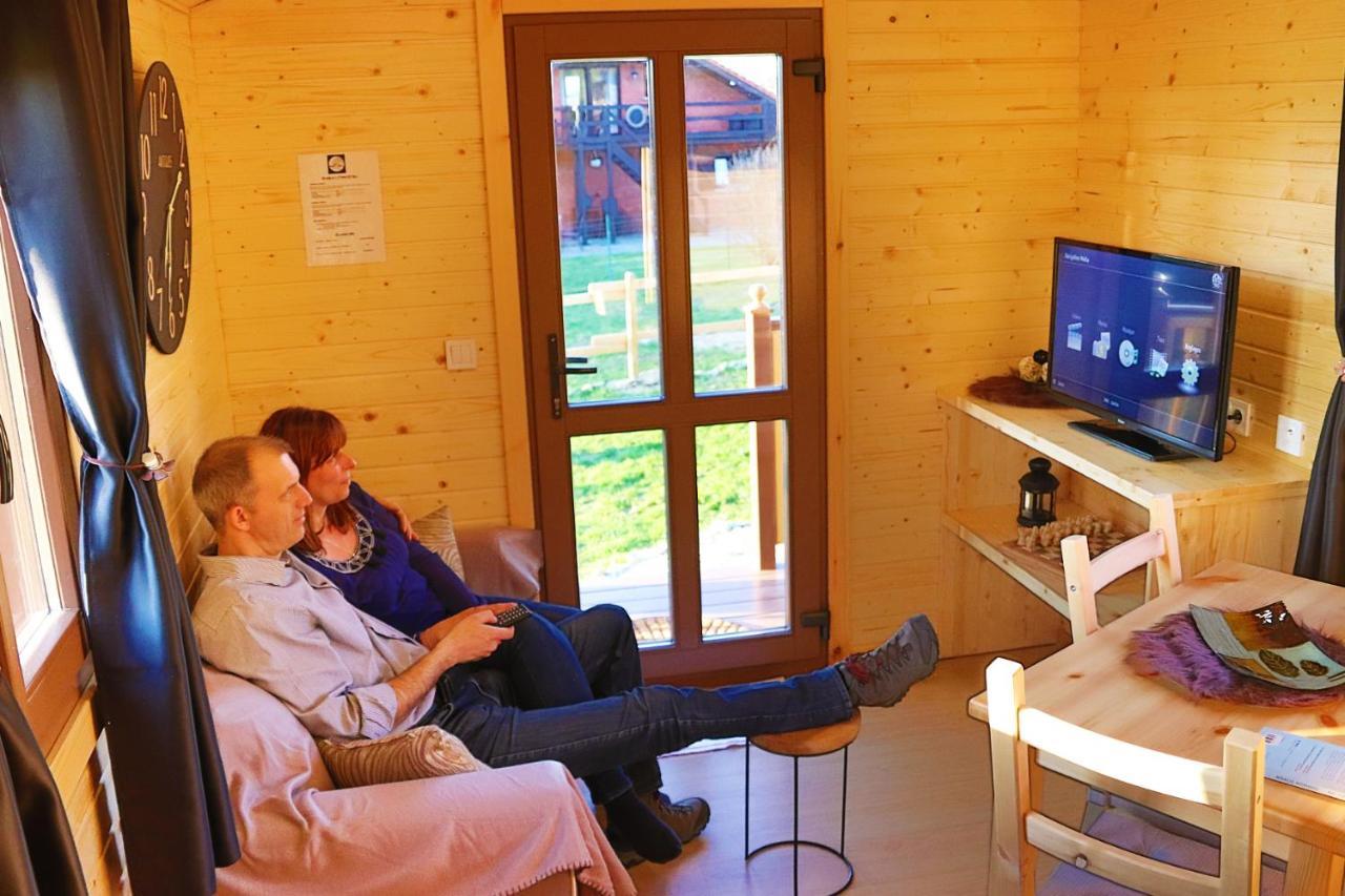 L' Instant Ch' Oizy Bed & Breakfast ภายนอก รูปภาพ