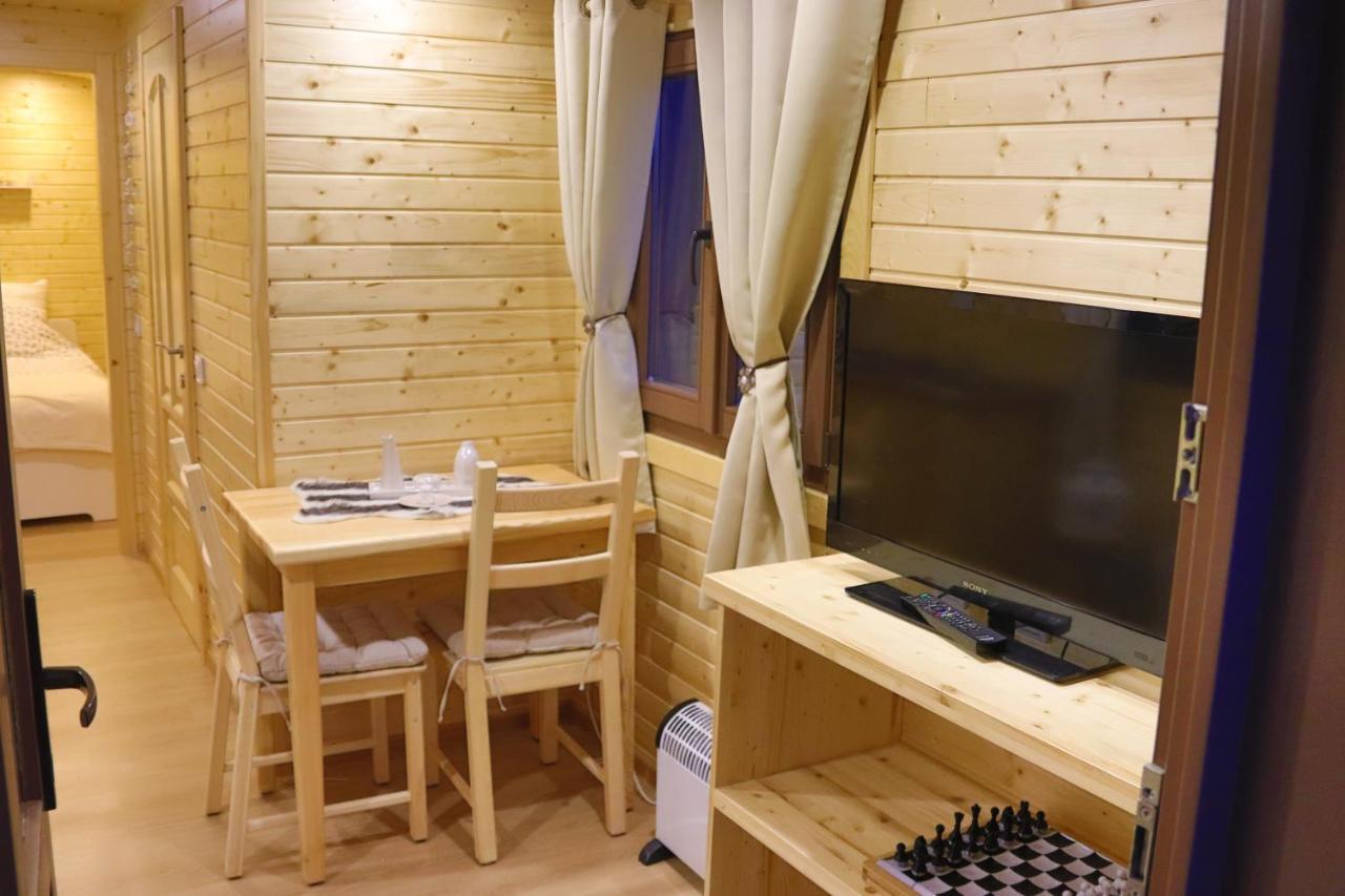 L' Instant Ch' Oizy Bed & Breakfast ภายนอก รูปภาพ