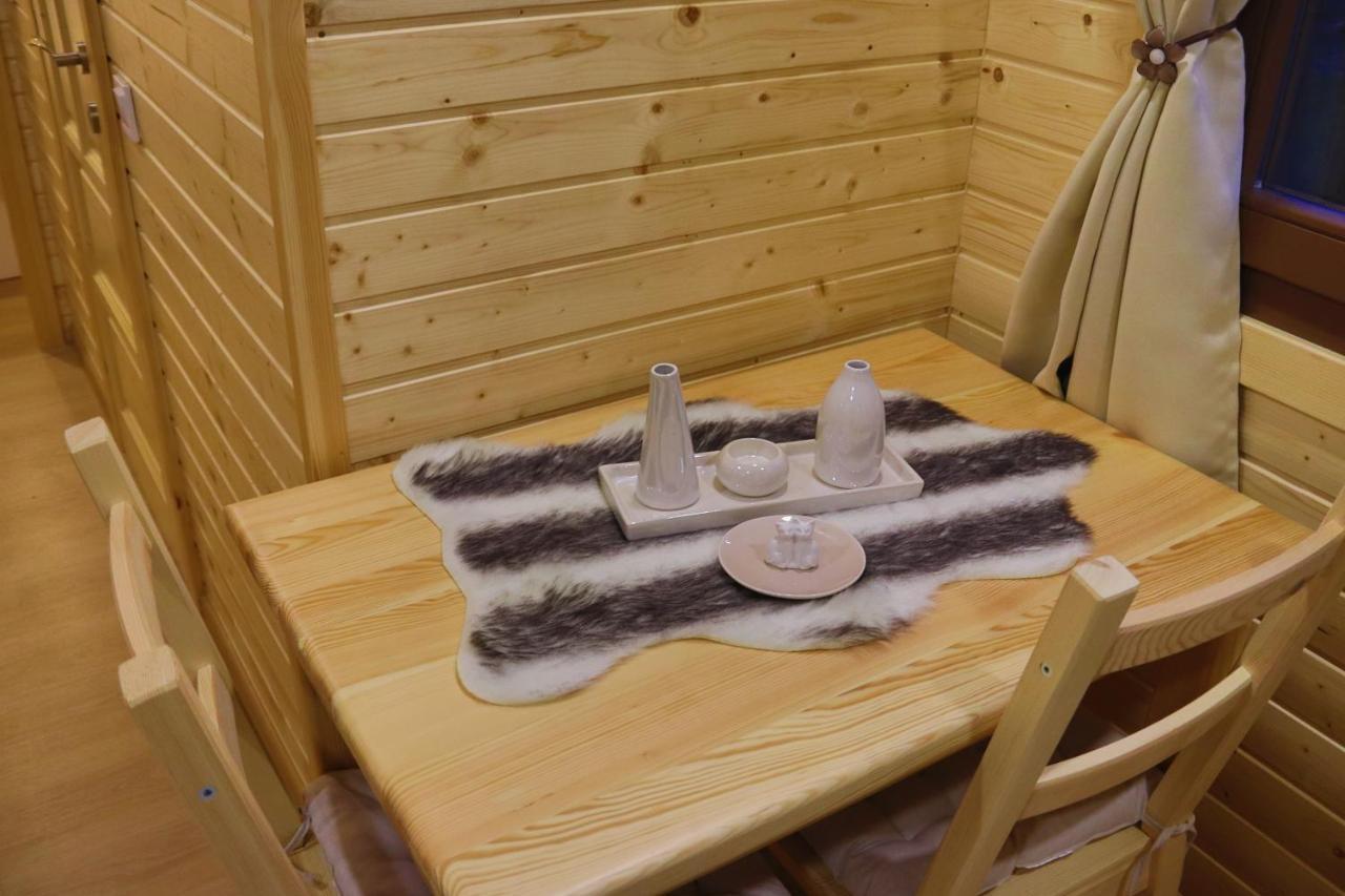 L' Instant Ch' Oizy Bed & Breakfast ภายนอก รูปภาพ