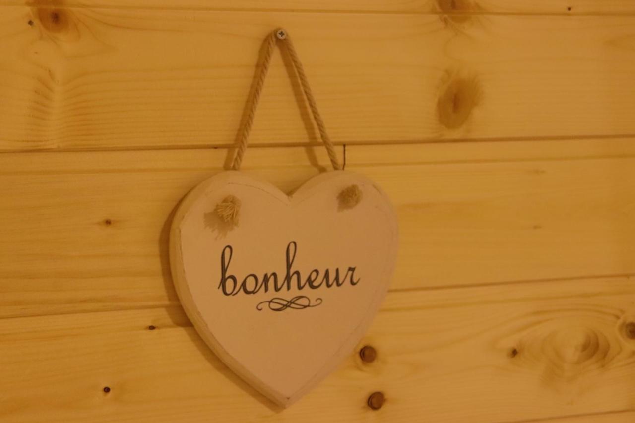 L' Instant Ch' Oizy Bed & Breakfast ภายนอก รูปภาพ