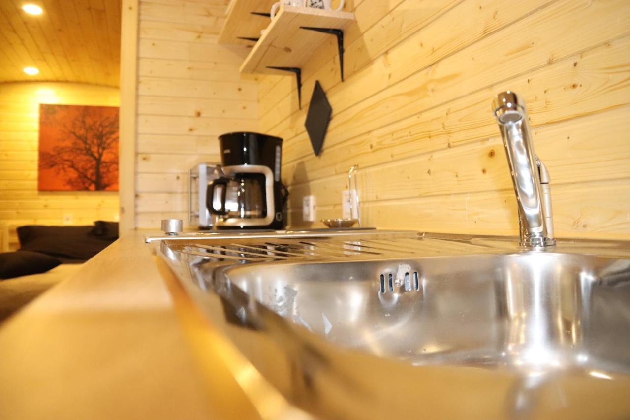 L' Instant Ch' Oizy Bed & Breakfast ภายนอก รูปภาพ
