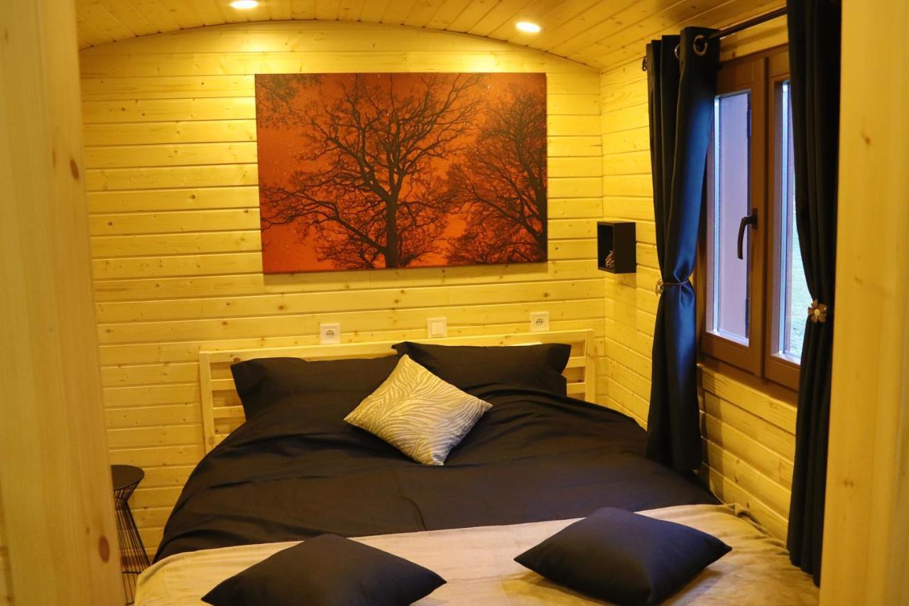 L' Instant Ch' Oizy Bed & Breakfast ภายนอก รูปภาพ