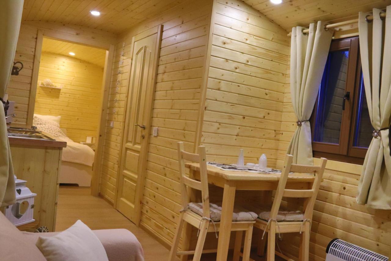 L' Instant Ch' Oizy Bed & Breakfast ภายนอก รูปภาพ