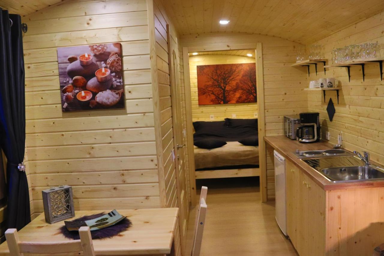 L' Instant Ch' Oizy Bed & Breakfast ภายนอก รูปภาพ
