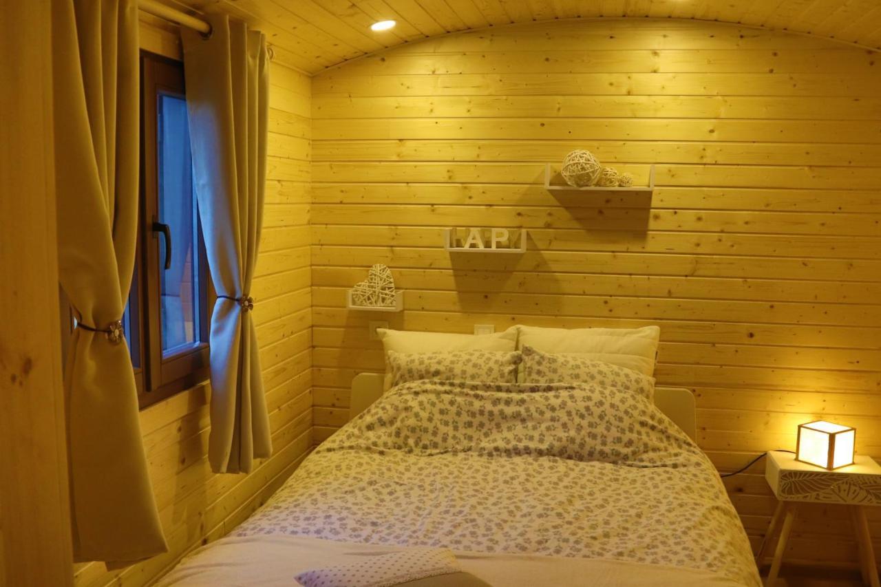 L' Instant Ch' Oizy Bed & Breakfast ภายนอก รูปภาพ
