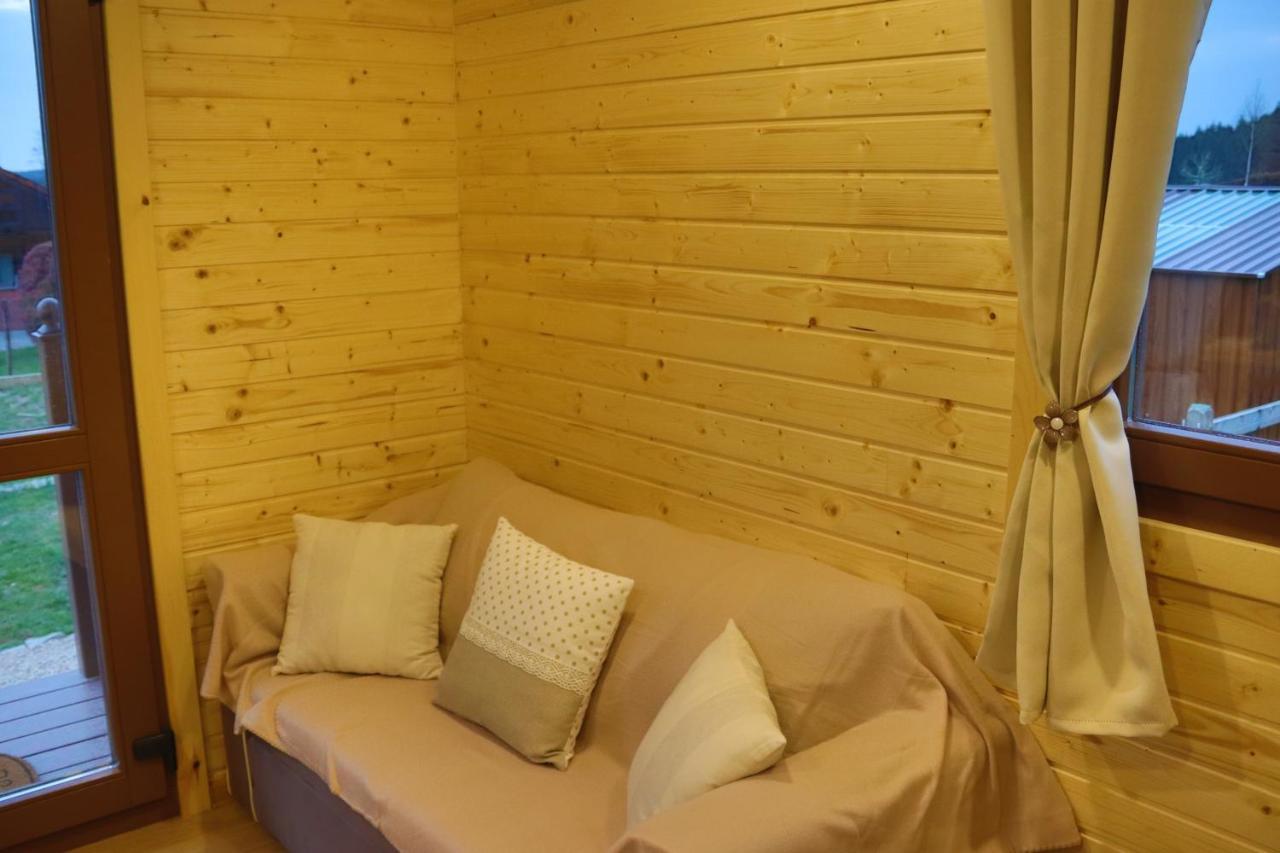 L' Instant Ch' Oizy Bed & Breakfast ภายนอก รูปภาพ