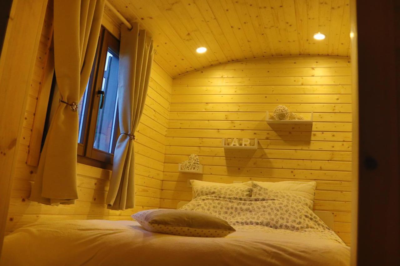 L' Instant Ch' Oizy Bed & Breakfast ภายนอก รูปภาพ
