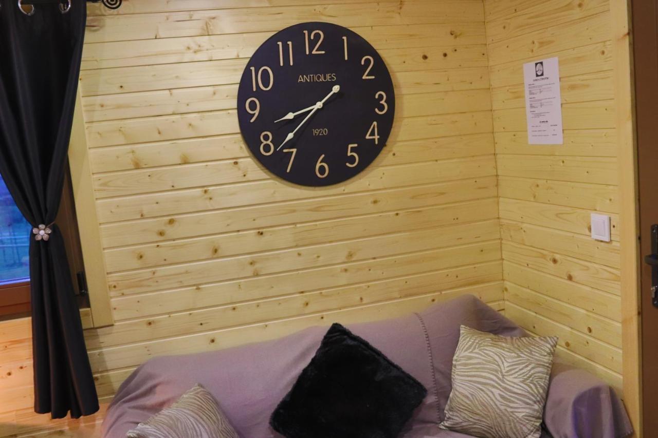 L' Instant Ch' Oizy Bed & Breakfast ภายนอก รูปภาพ