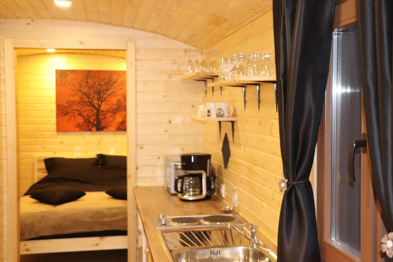 L' Instant Ch' Oizy Bed & Breakfast ภายนอก รูปภาพ
