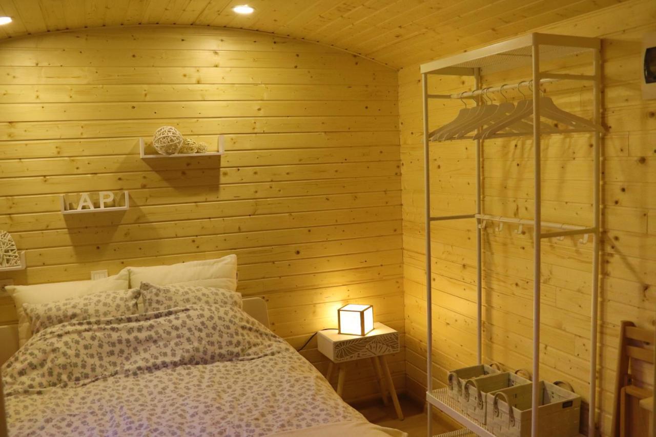 L' Instant Ch' Oizy Bed & Breakfast ภายนอก รูปภาพ