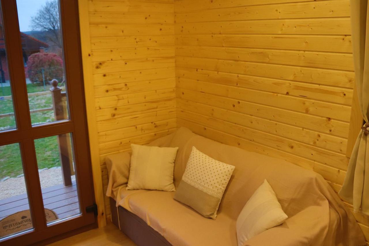 L' Instant Ch' Oizy Bed & Breakfast ภายนอก รูปภาพ