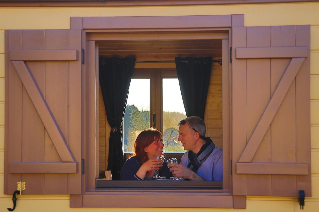 L' Instant Ch' Oizy Bed & Breakfast ภายนอก รูปภาพ