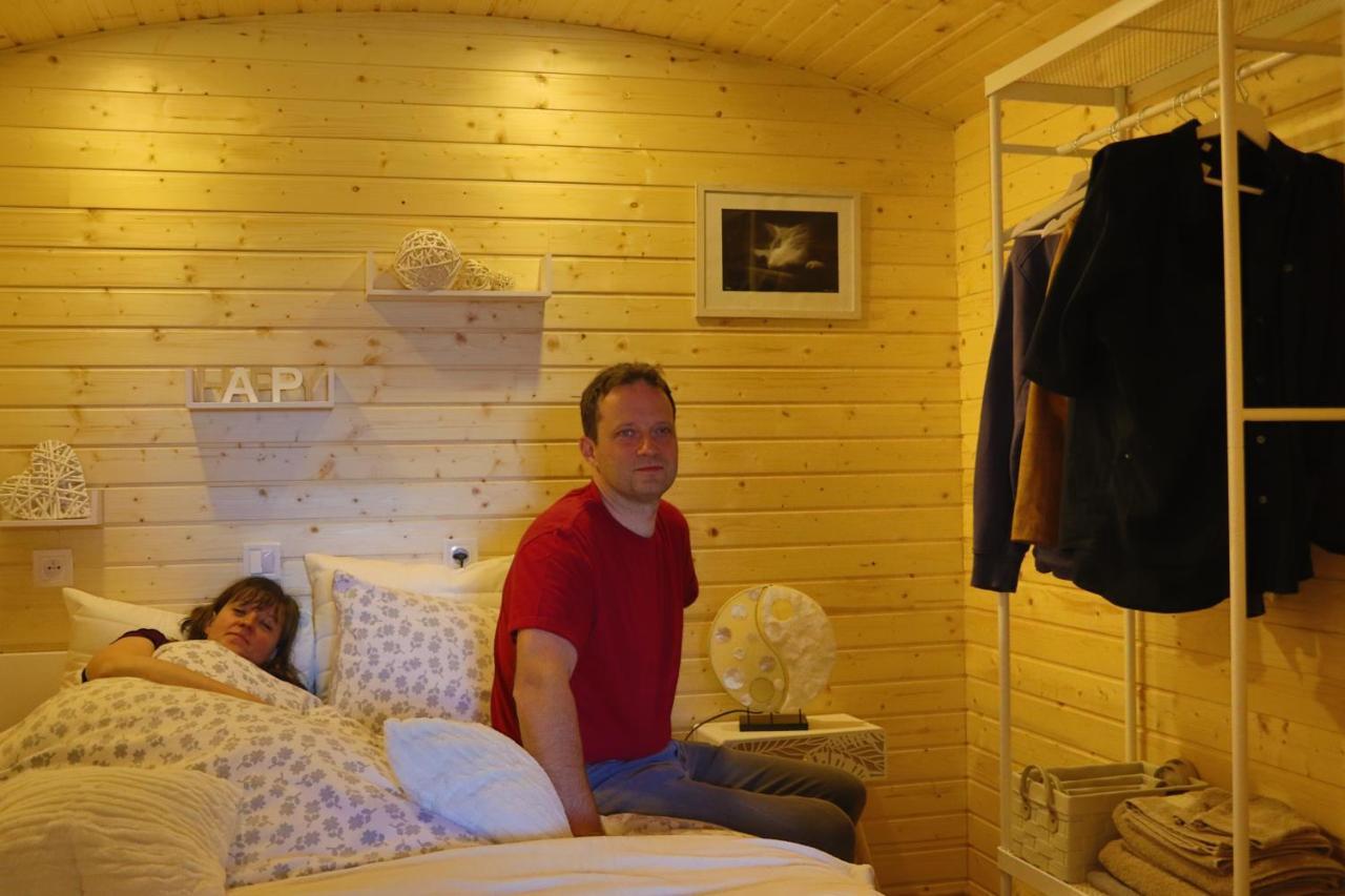 L' Instant Ch' Oizy Bed & Breakfast ภายนอก รูปภาพ