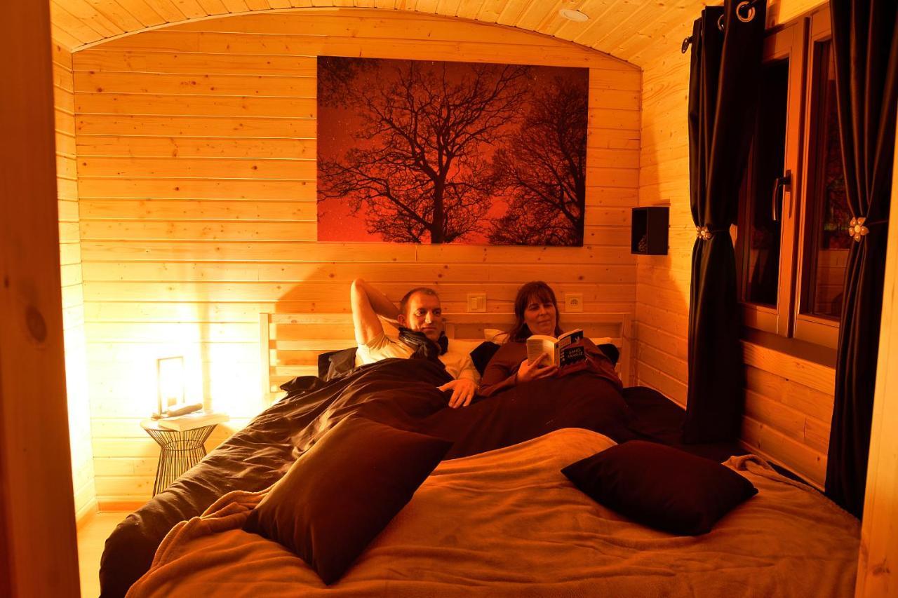 L' Instant Ch' Oizy Bed & Breakfast ภายนอก รูปภาพ